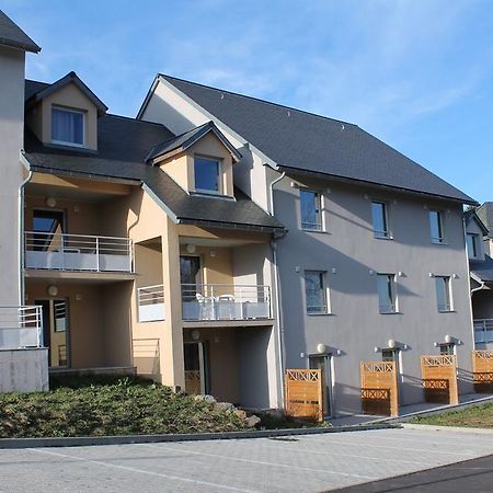 Picherande Aux Balcons Du Sancyアパートホテル エクステリア 写真