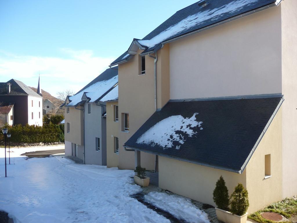 Picherande Aux Balcons Du Sancyアパートホテル エクステリア 写真