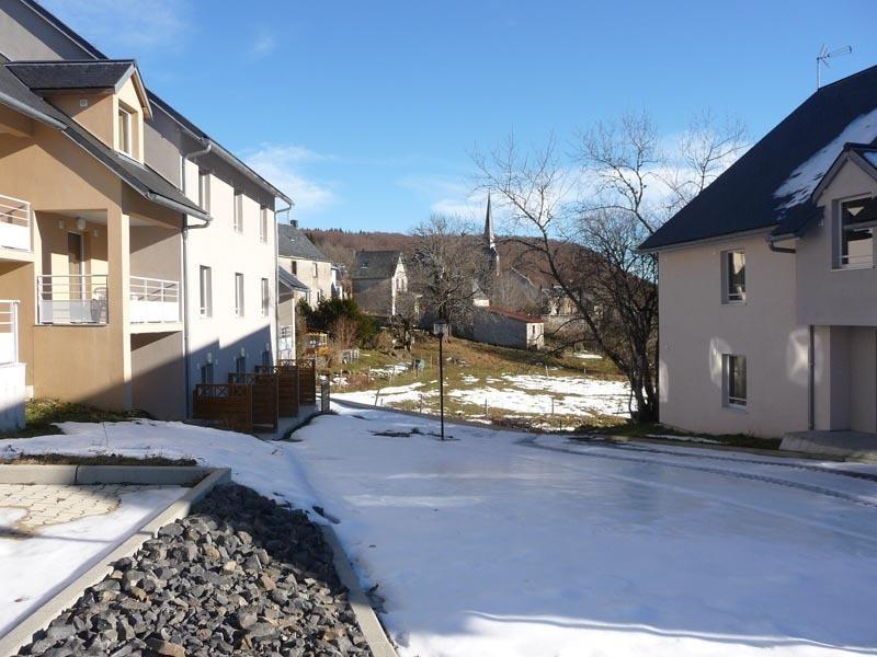 Picherande Aux Balcons Du Sancyアパートホテル エクステリア 写真